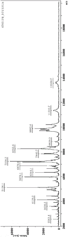 A multiple detection method and database of bean plant pathogenic bacteria