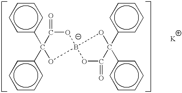 Chemically prepared toner and process therefor