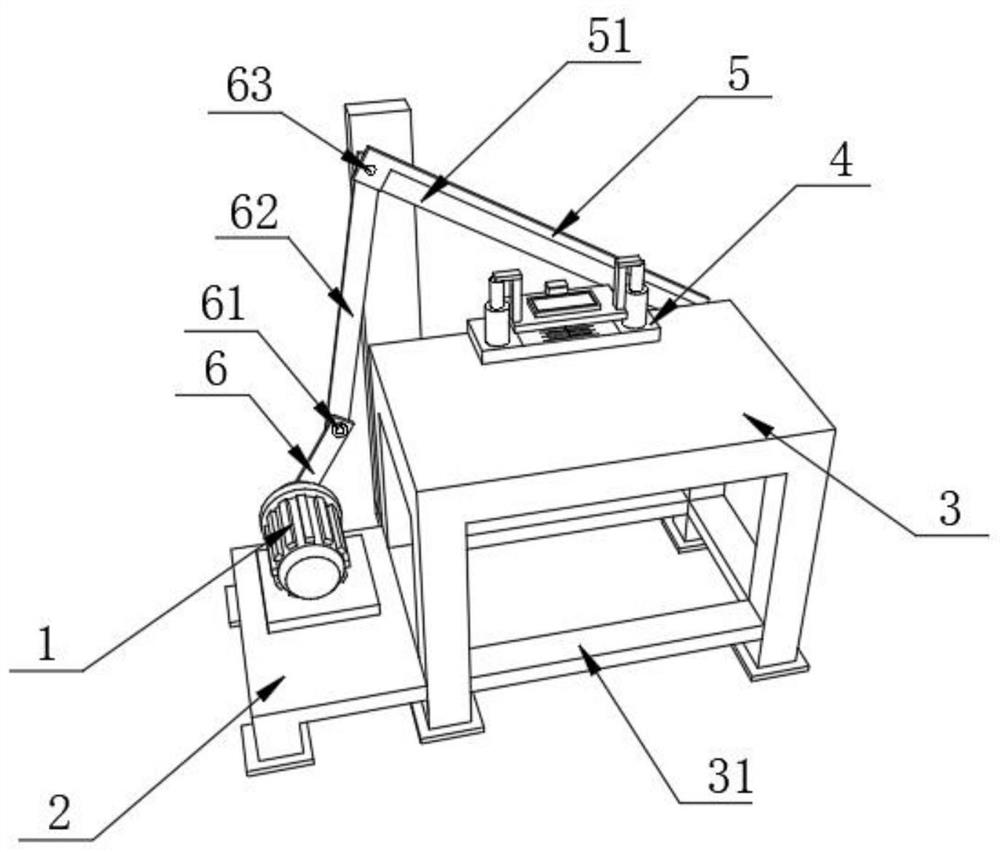 Machining equipment for rubber and plastic products