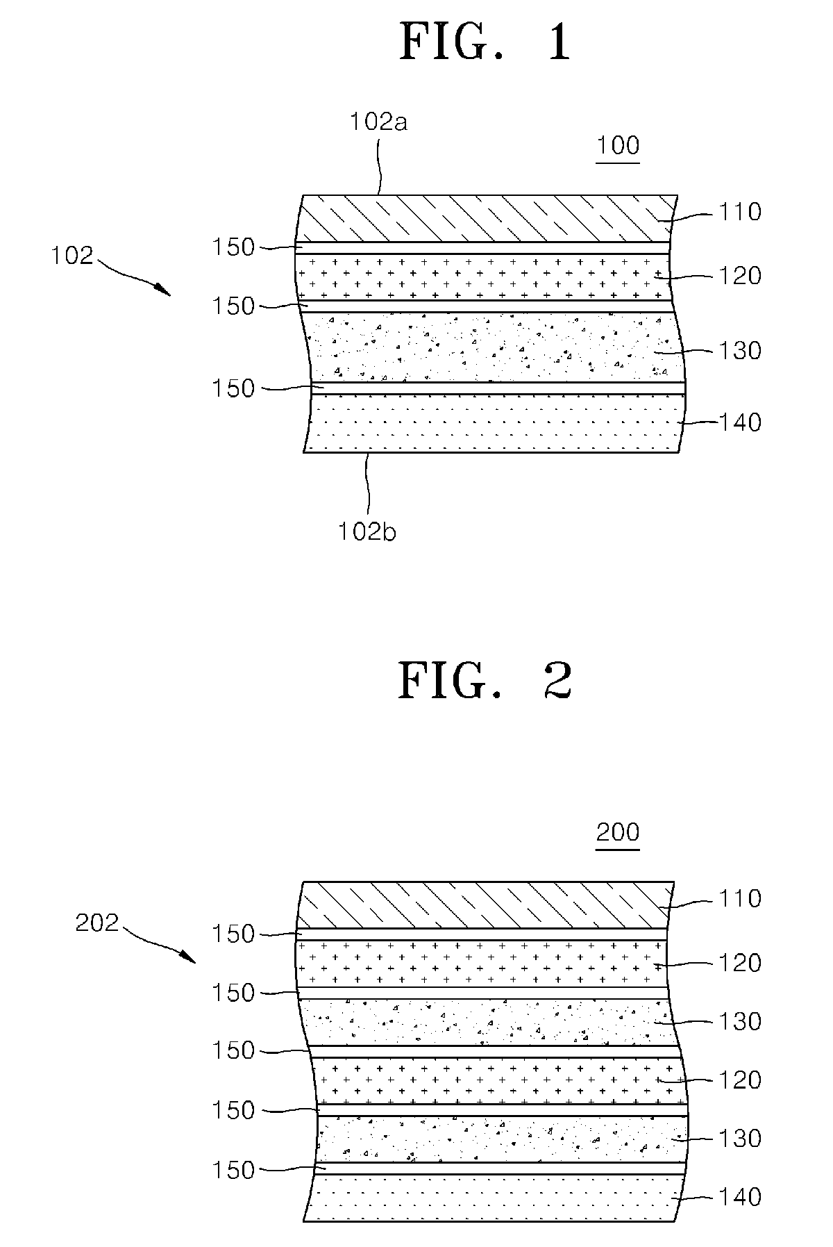 Multi-layered polymer package for film battery and combined package and current collector