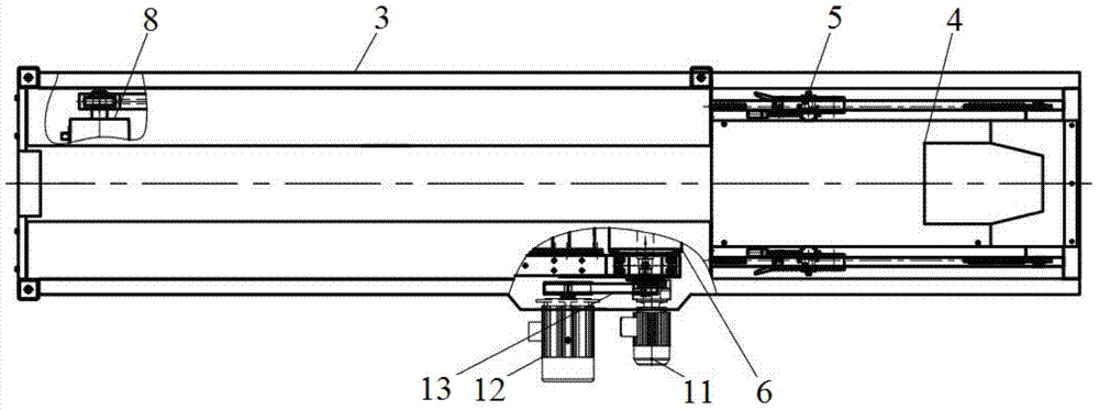 A high-frequency eddy current non-ferrous metal separator