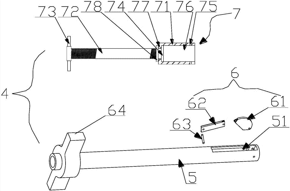 Bone grafting suite and bone grafting method