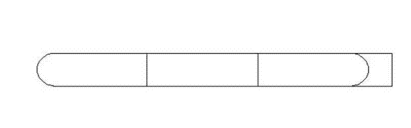 Gasification combustor for biomass granules