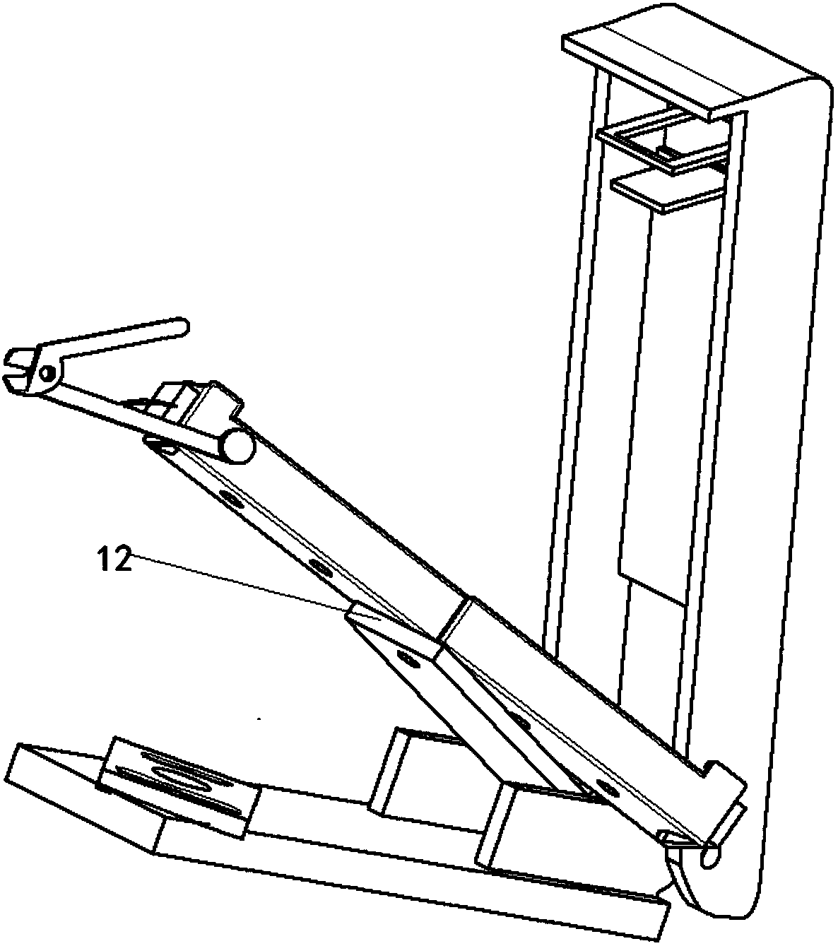 Portable stapler capable of detaching staples and using two types of staples