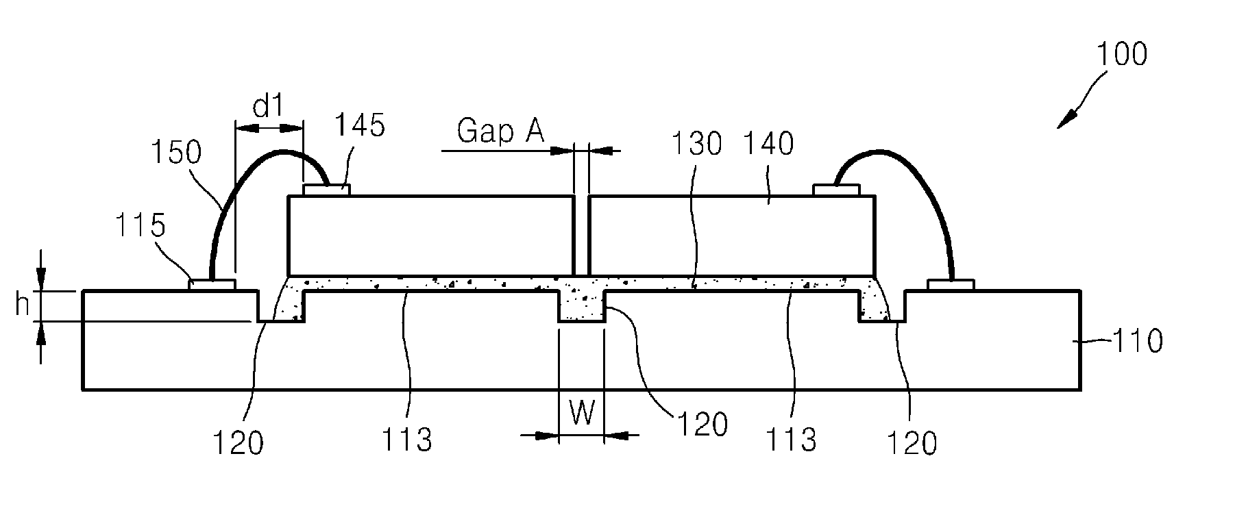 Chip package structure and method of manufacturing the same