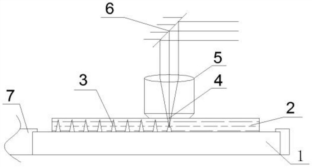 Soluble micro-needle and preparation method thereof