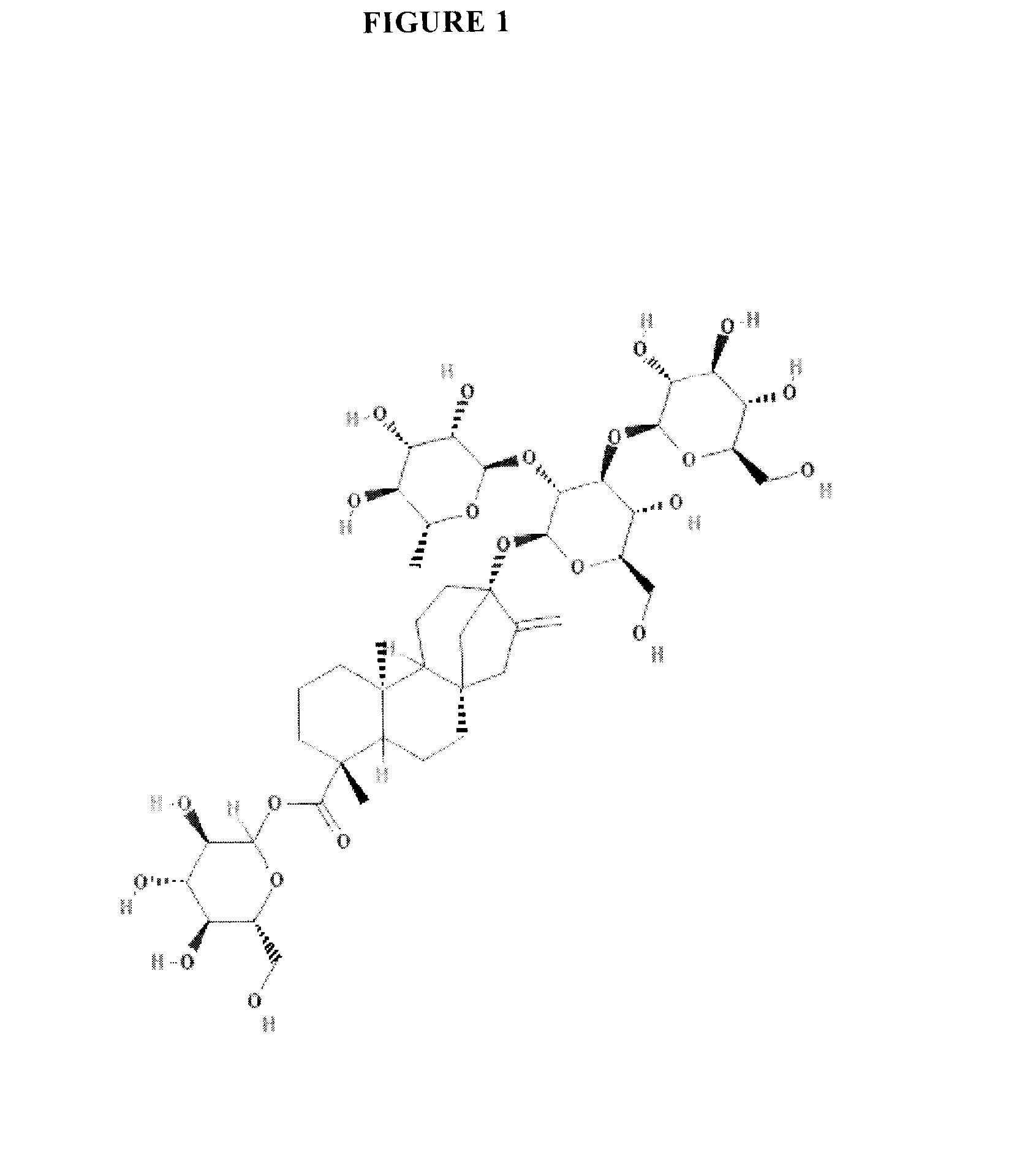 Processes of Purifying Steviol Glycosides Reb C