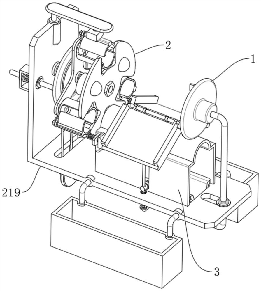 Neodymium-iron-boron product cutting equipment