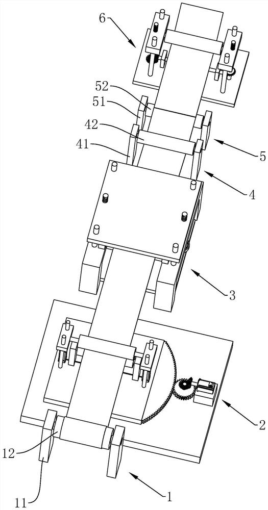 Uncoiling mechanism for multi-layer metal composite rolling