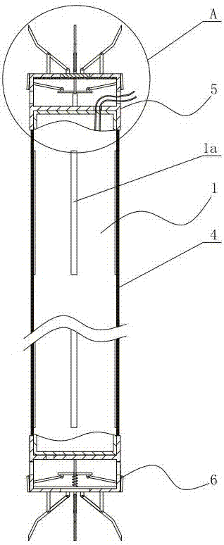 Method for improving coal seam permeability by adopting directional hydraulic concentrated blasting