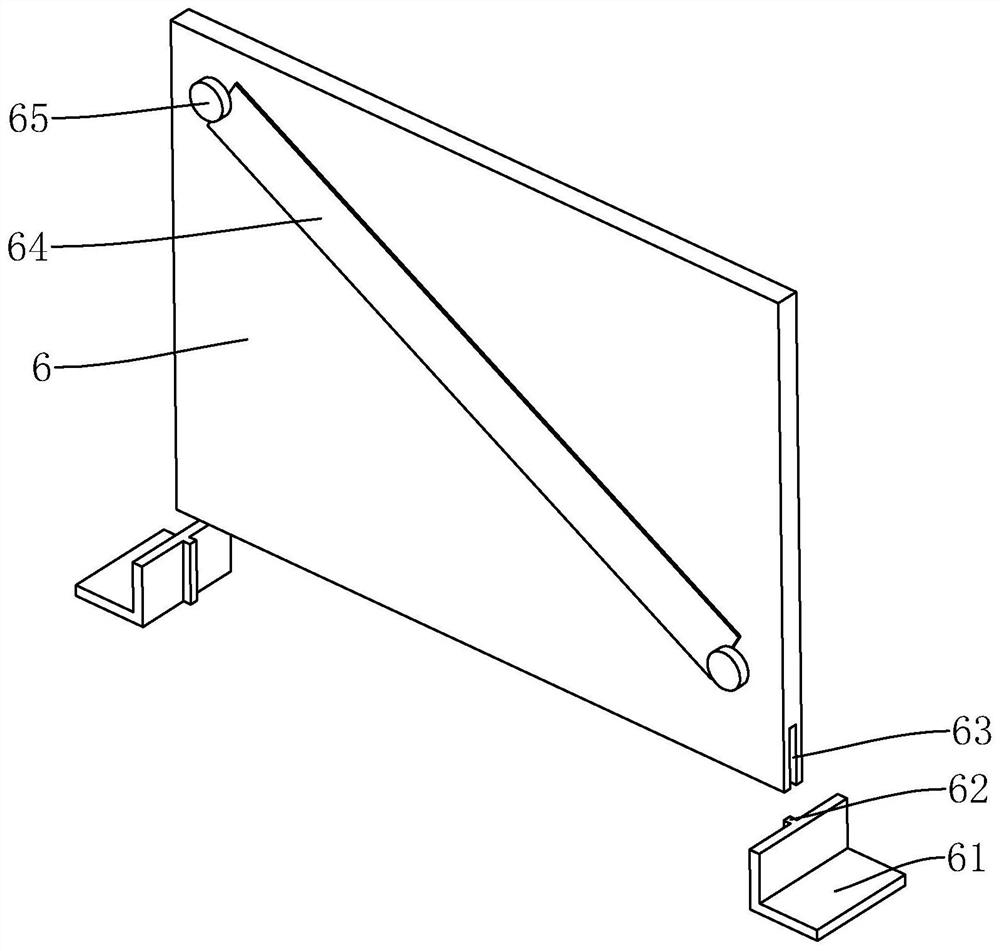 Cable code writing detection equipment