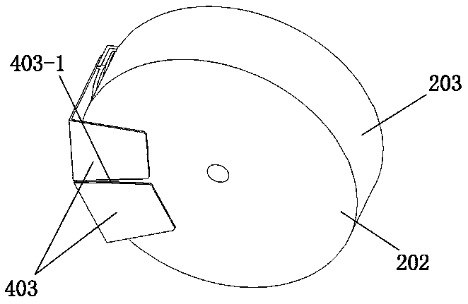 Novel capacitor internal connection structure