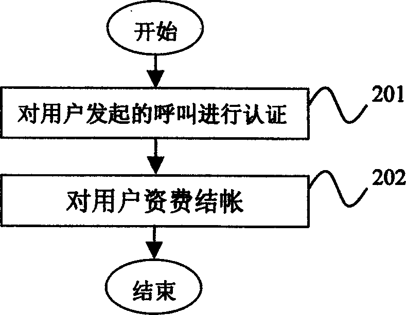 Broadband public telephone system and its realizing method