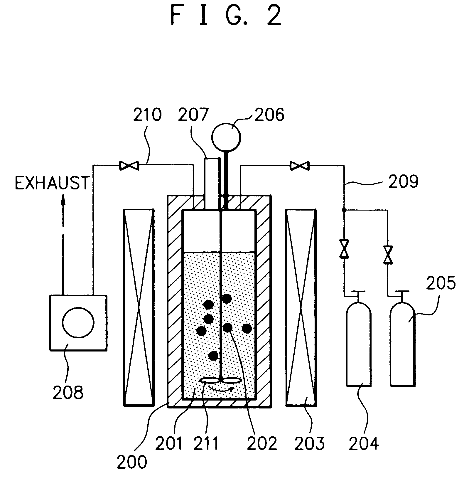 Method for producing nano-carbon materials