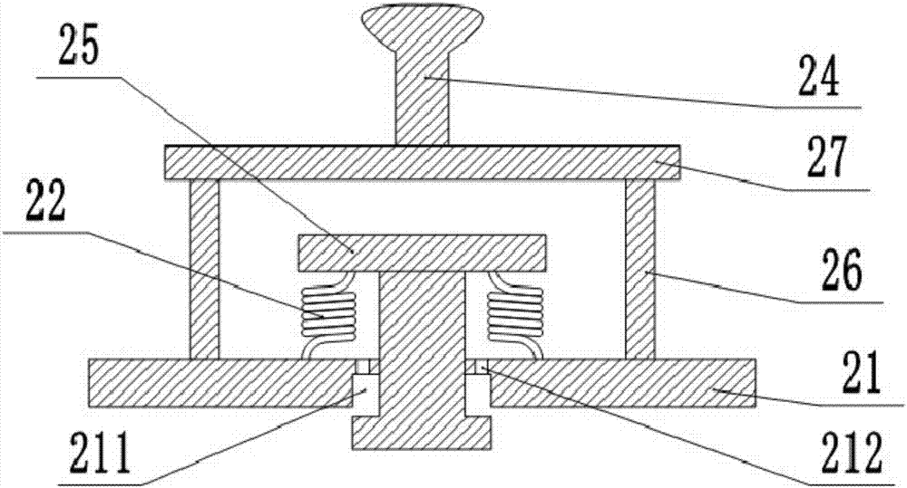 Noodle extruding and forming device capable of removing air