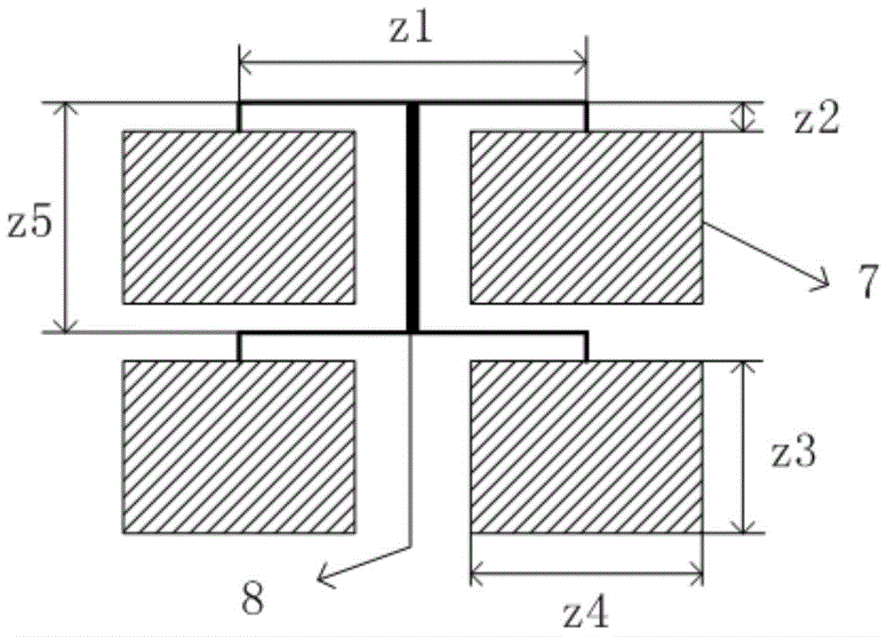 Planar high-gain microstrip reflectarray antenna