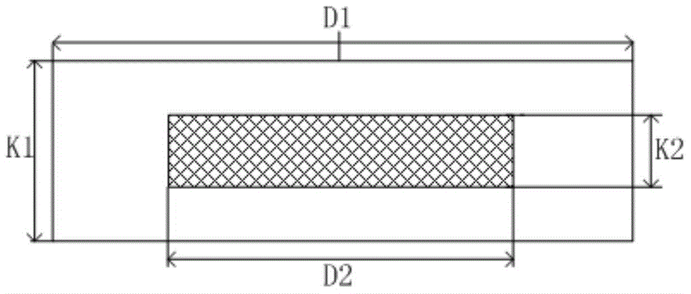 Planar high-gain microstrip reflectarray antenna