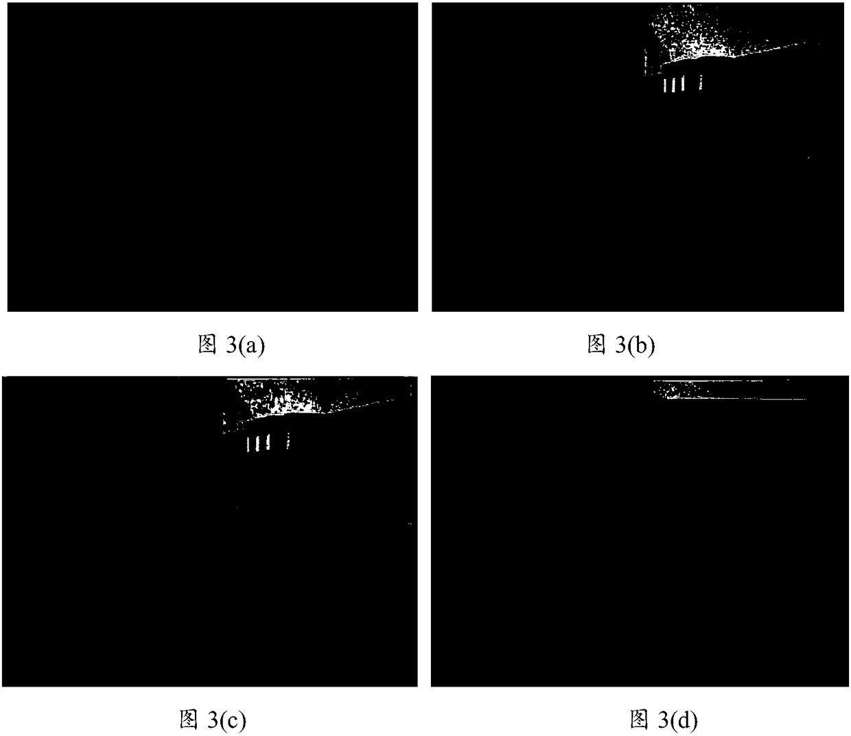 Three-dimensional point cloud matching method and system