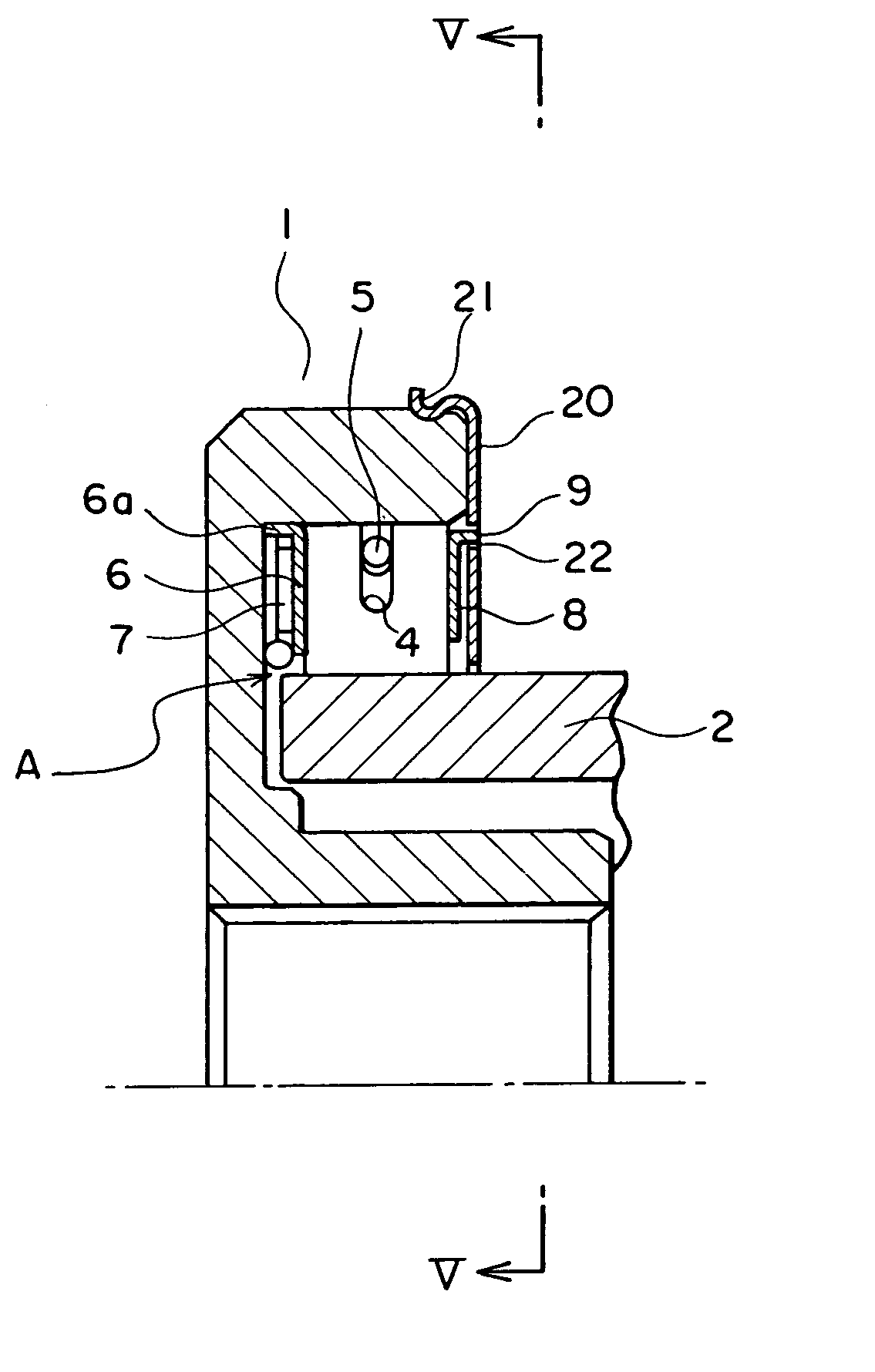 Oneway clutch assembly