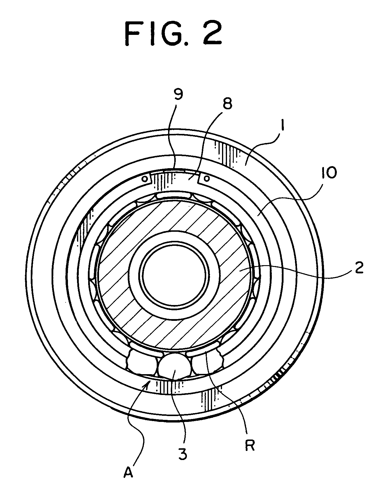 Oneway clutch assembly