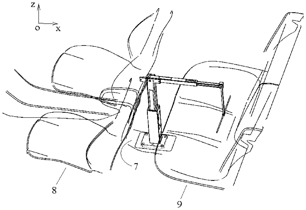 Tools and methods for locating h-points of passenger car general layout space validation models