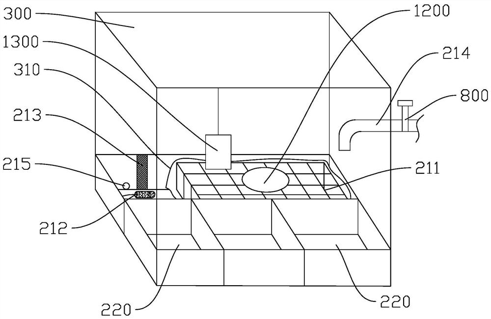 Culicoides breeding method and culicoides culture device and application thereof