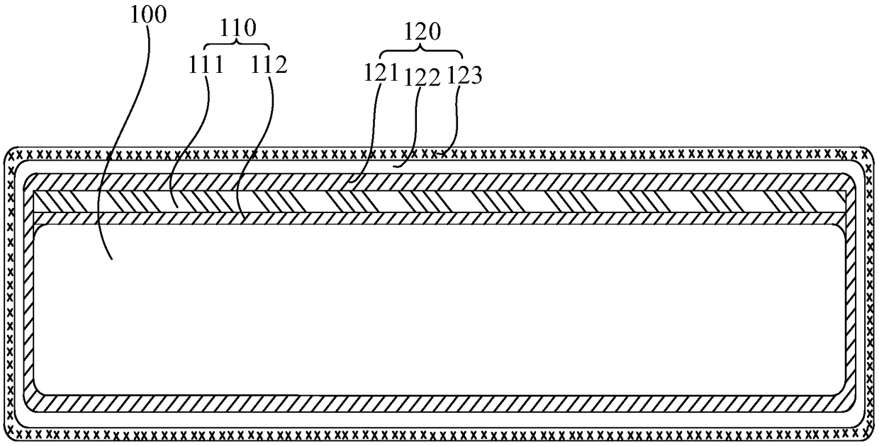 Turn-to-turn insulation single-turn coil and rotor winding