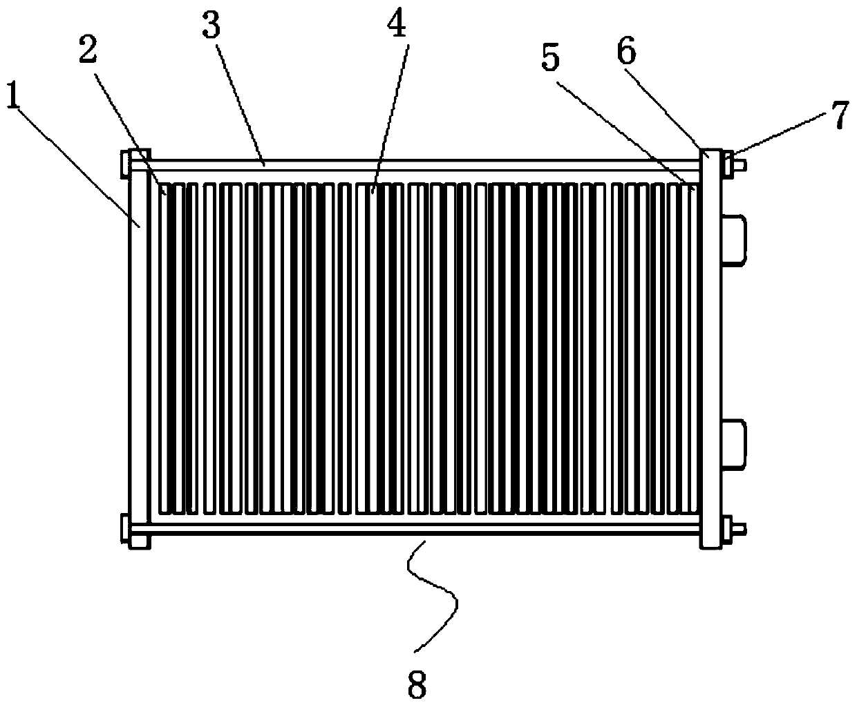 Fuel cell stack assembly method