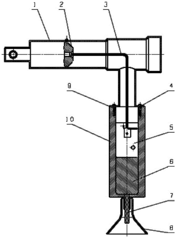 Strawberry picking device