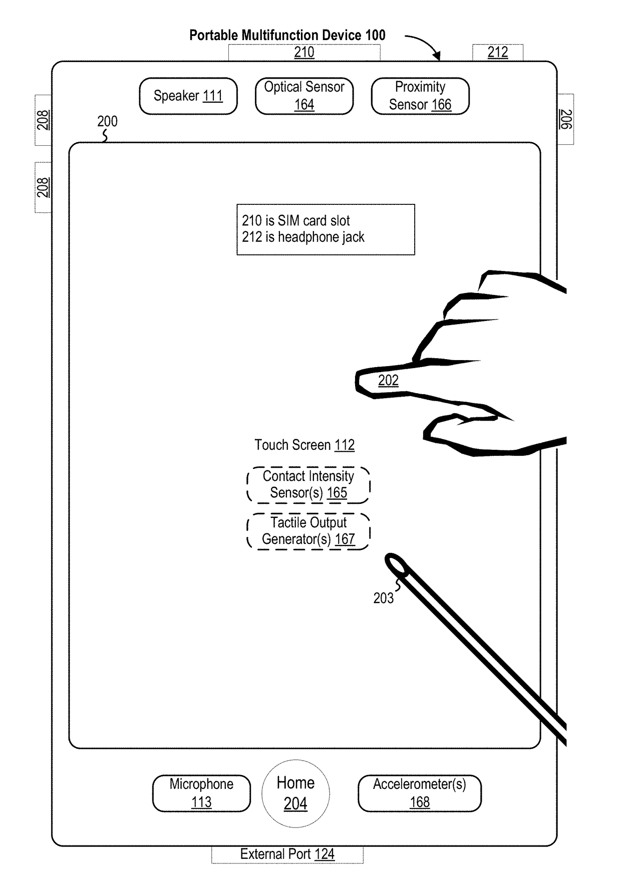 Image data for enhanced user interactions