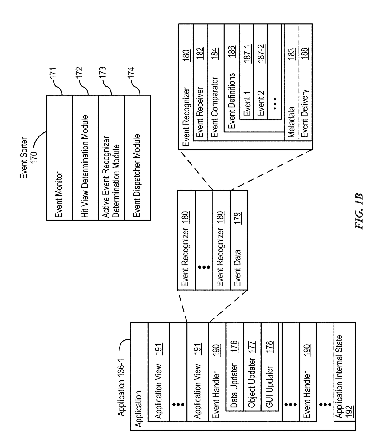 Image data for enhanced user interactions