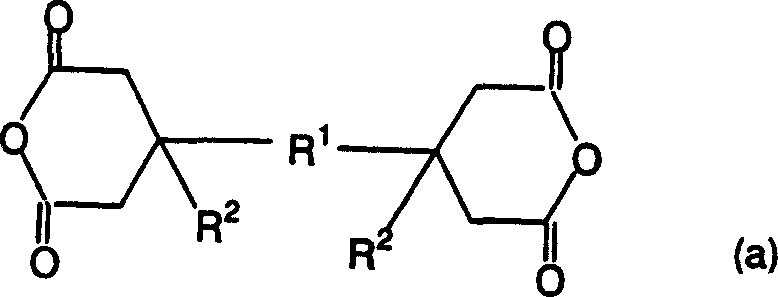 Liquid crystal orientating agent and liquid crystal display element