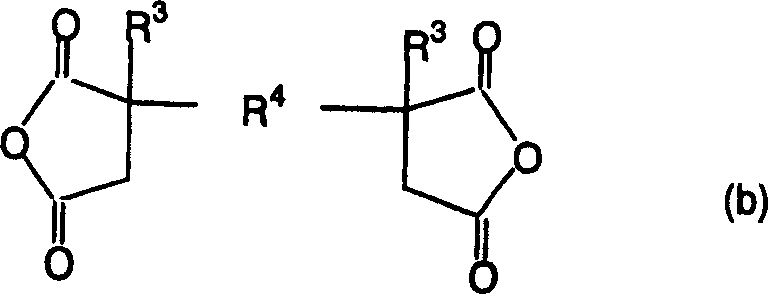 Liquid crystal orientating agent and liquid crystal display element