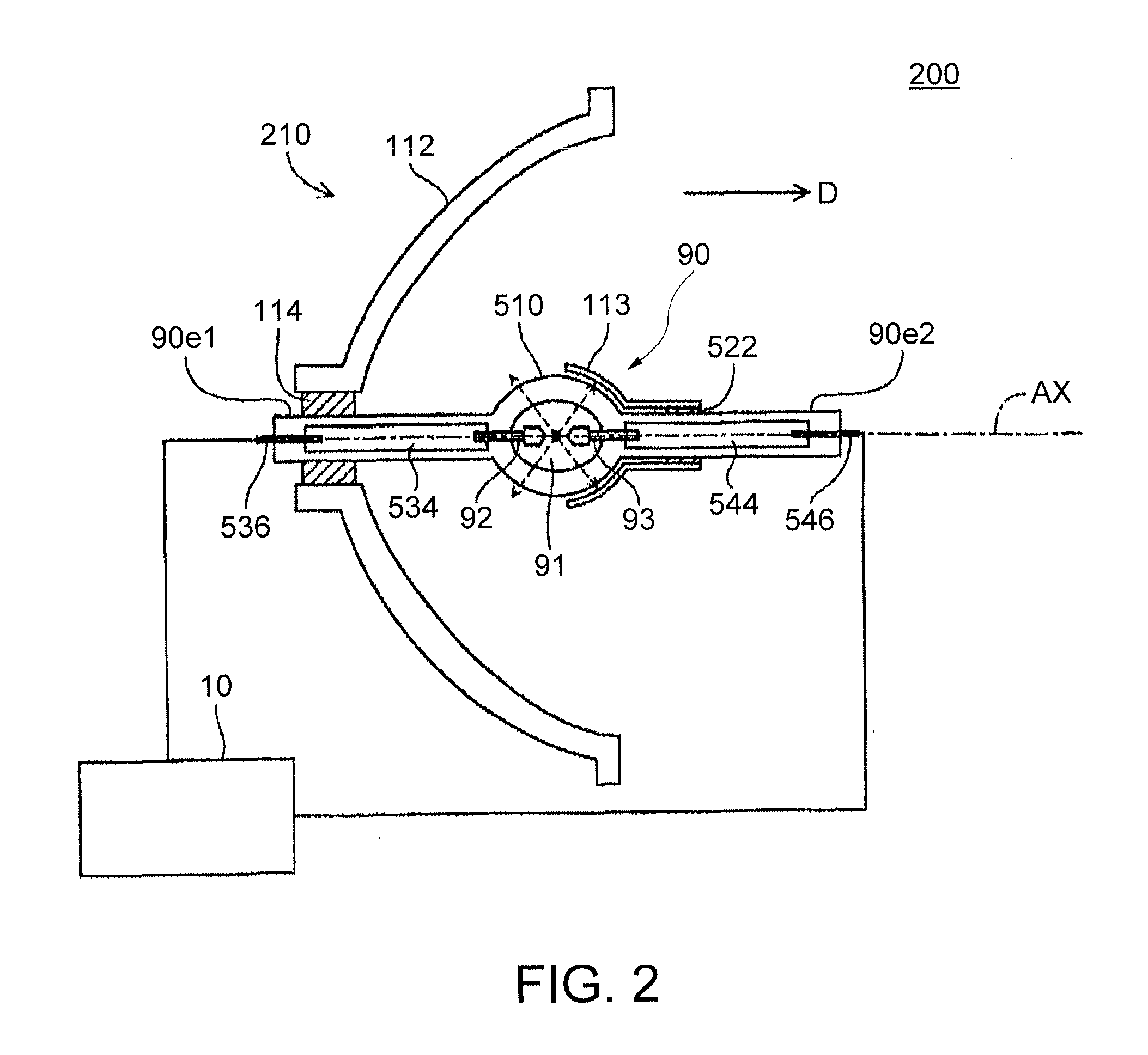 Projector and control method for projector