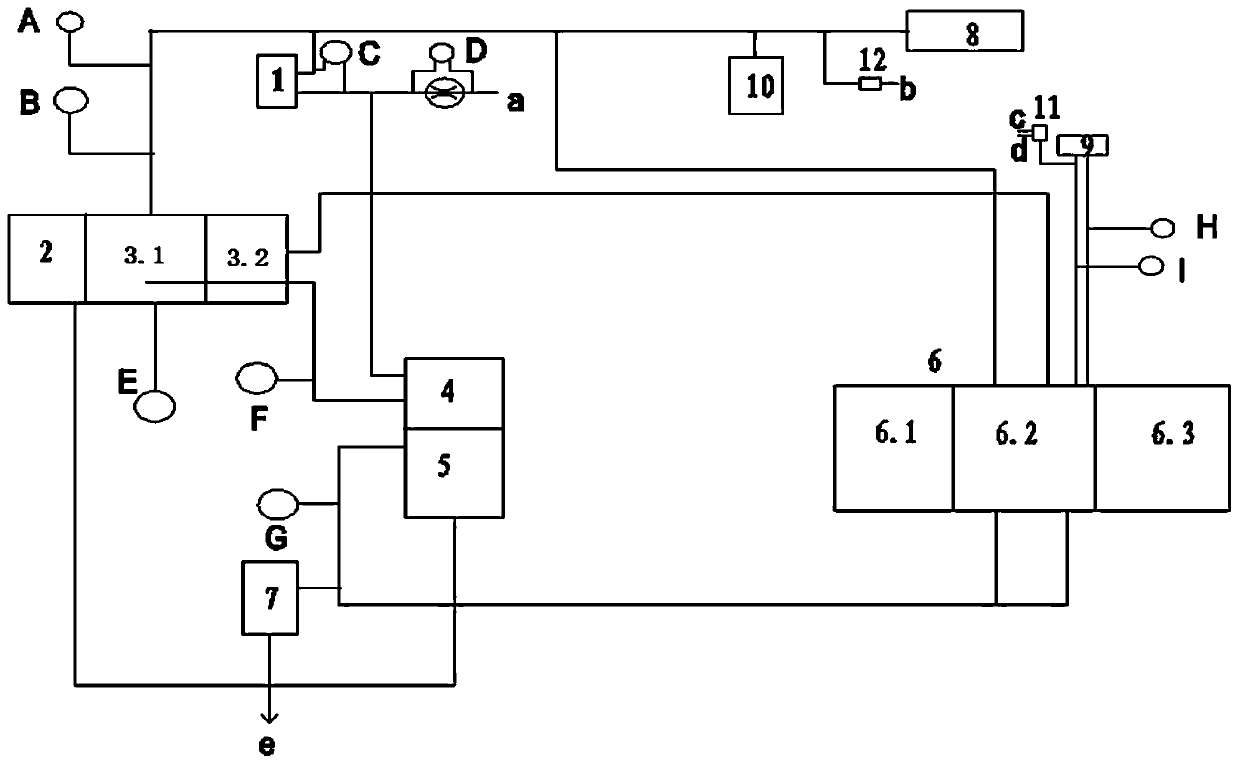 Digital fuel system