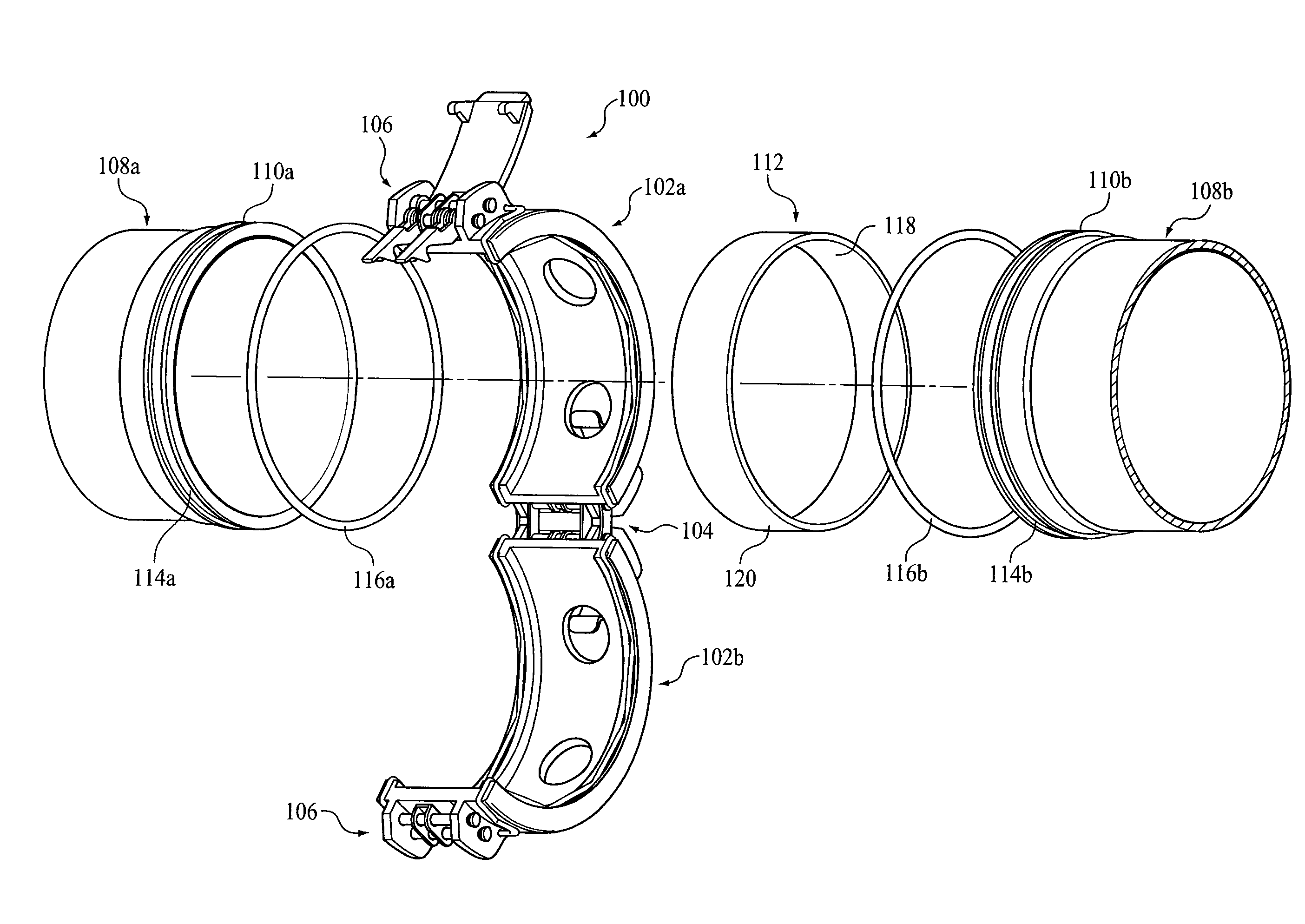 Coupling Assembly