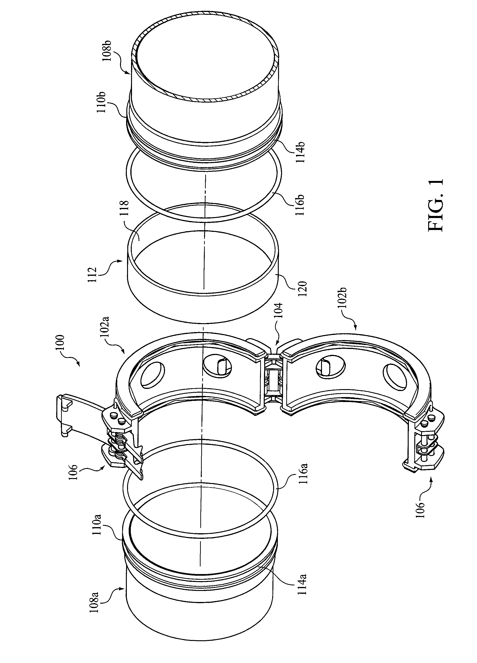 Coupling Assembly