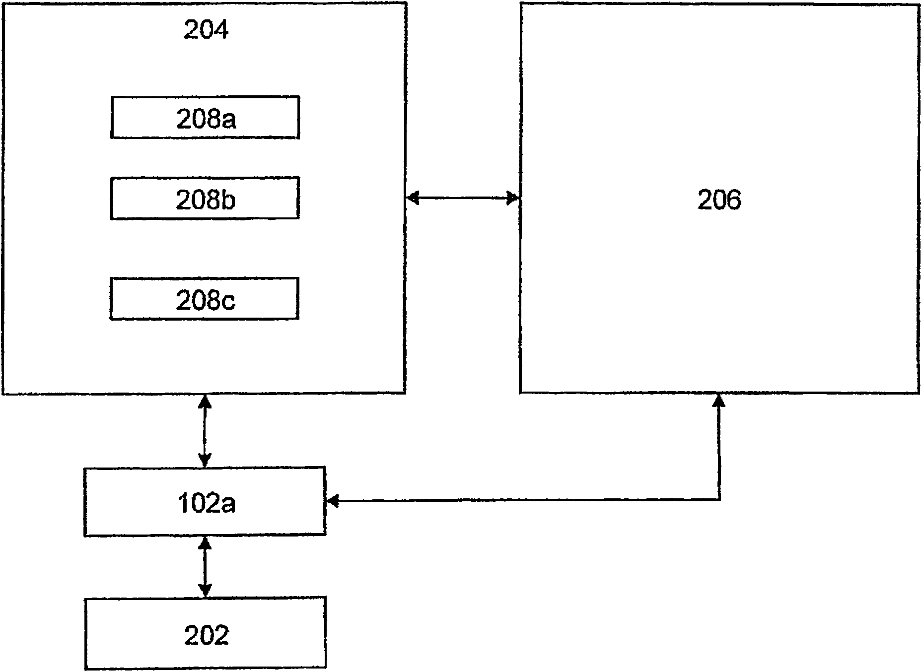 A method and apparatus for the delivery of digital data