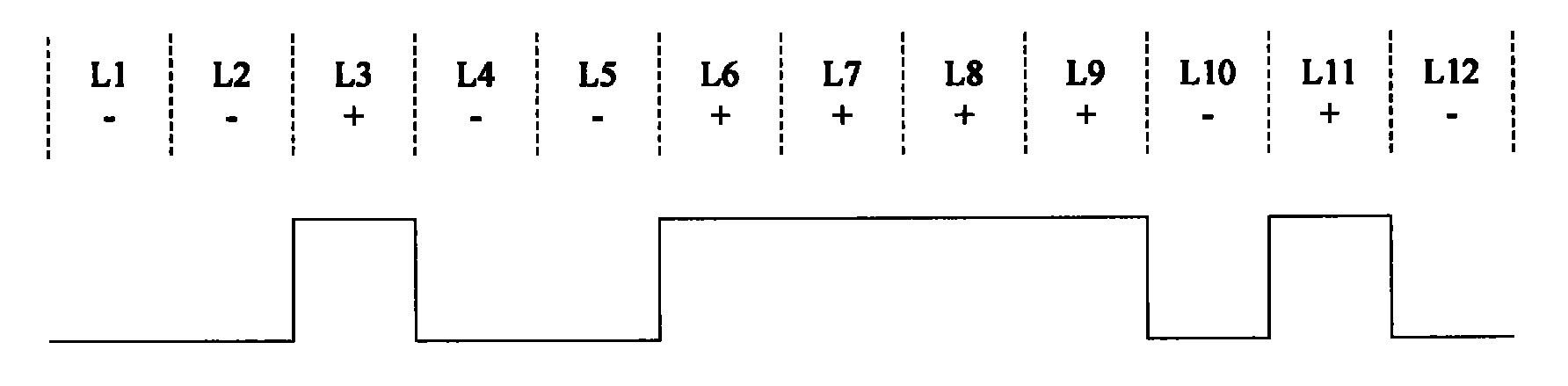 Information transmission method in radio frequency recognition system