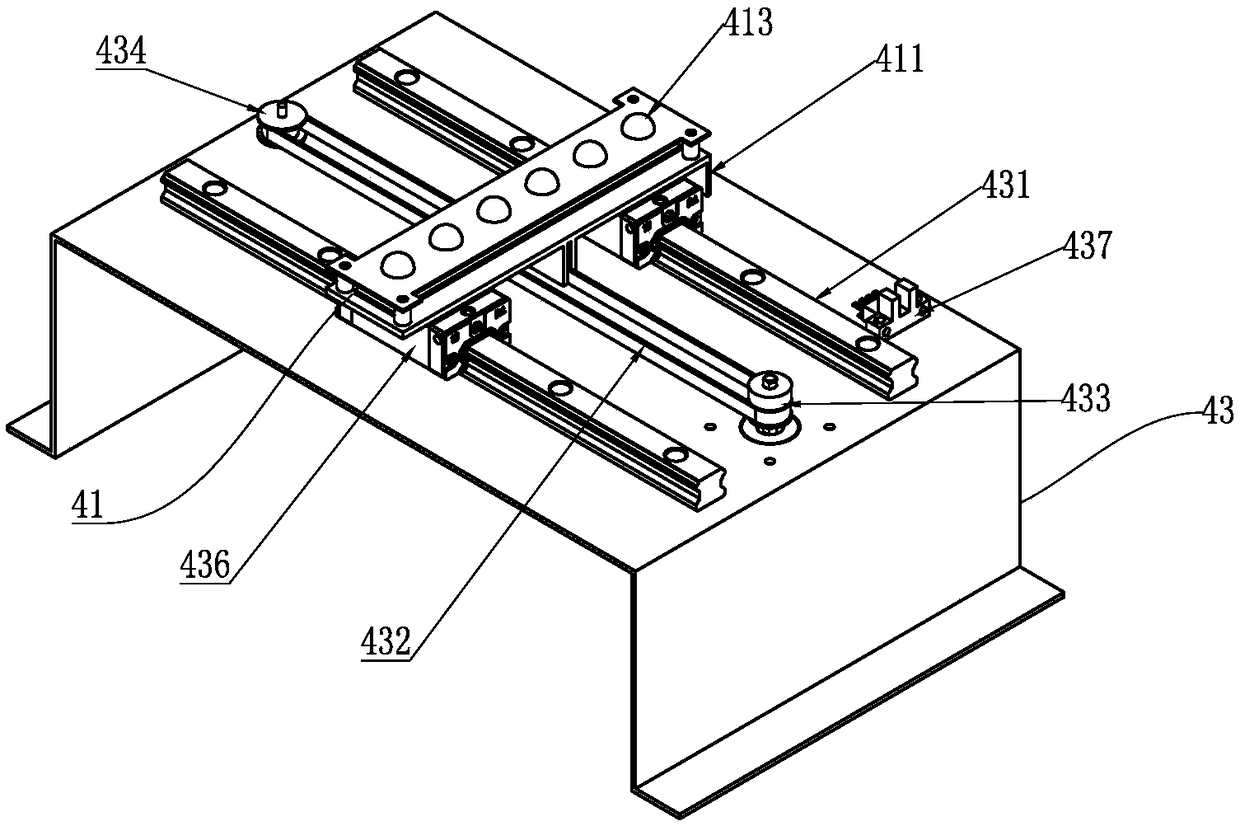 Movable 3D printing device