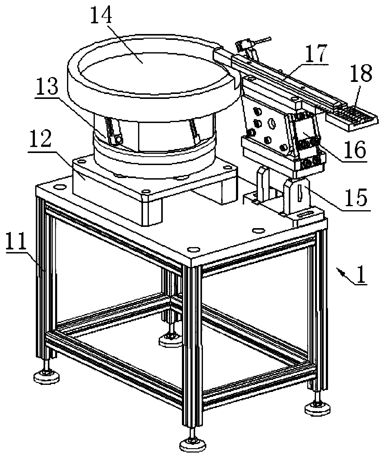 Automatic quartz stone welding equipment