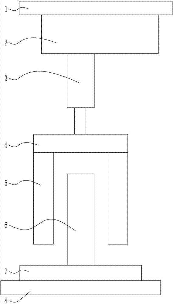 Barrel polishing device for production of water purifiers