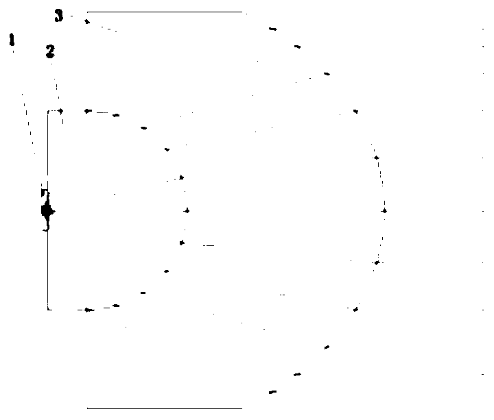 Quasi-optical system for terahertz beam shaping