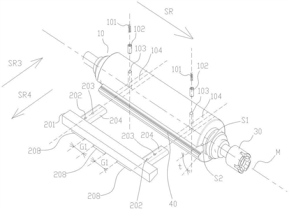 Reel, coil clamping jaw assembly and coil robot