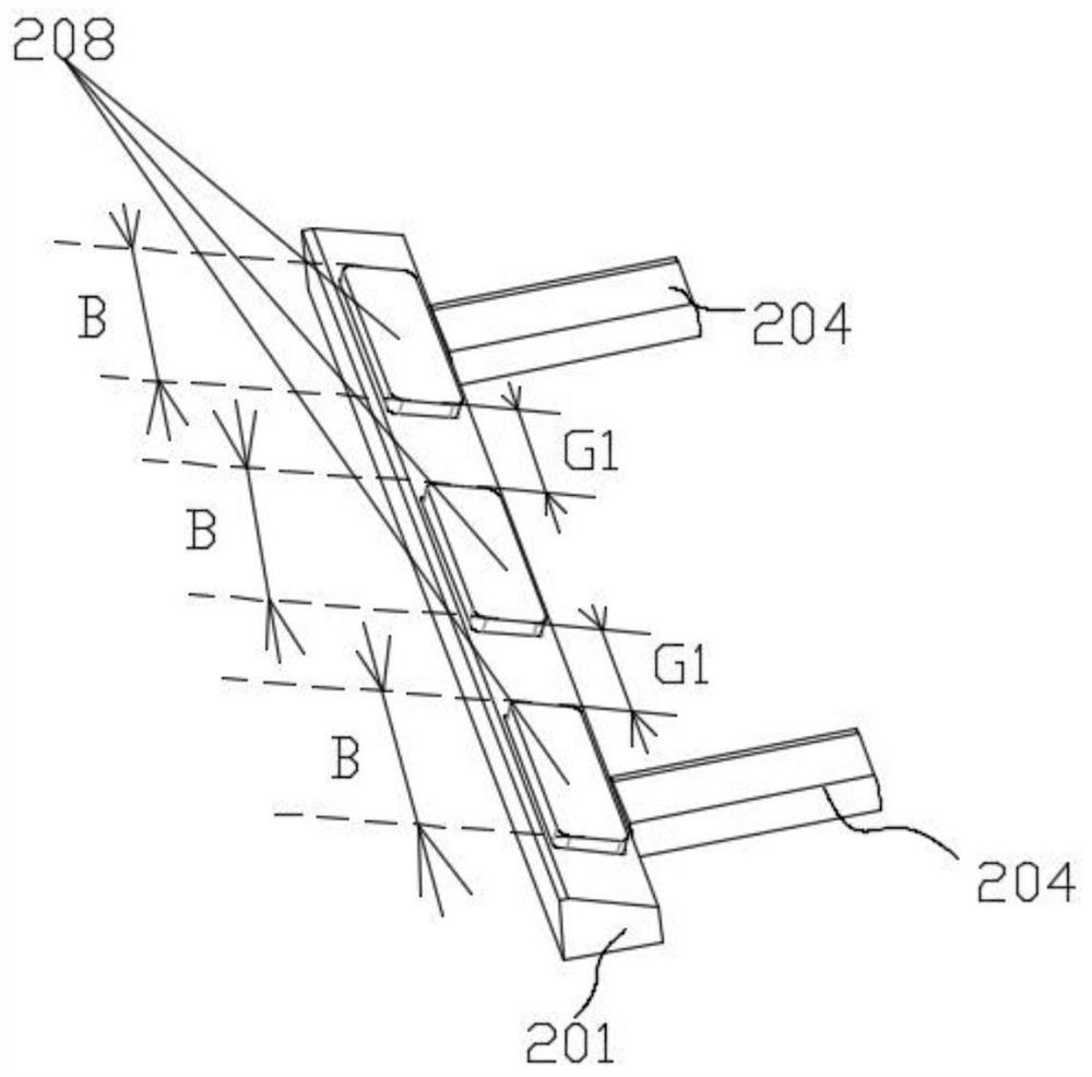 Reel, coil clamping jaw assembly and coil robot