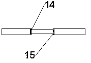 Computer network information hardware fixing device