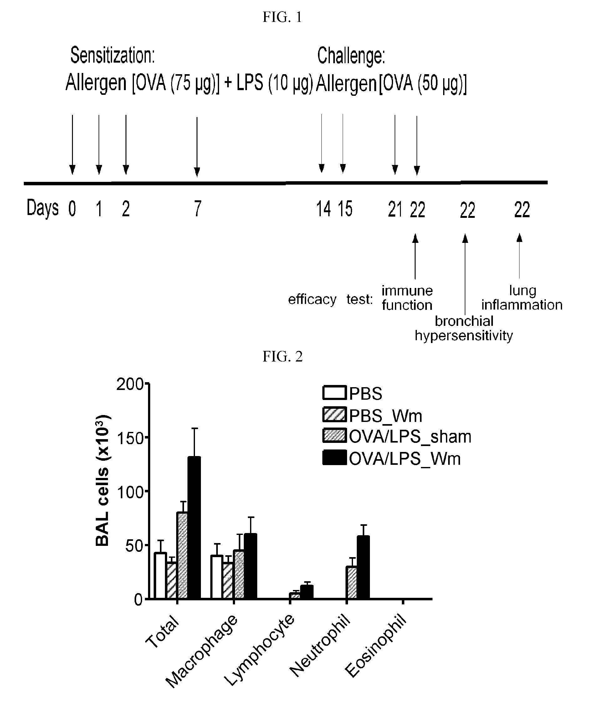 Pharmaceutical preparation to be administered into respiratory organs for treating or preventing inflammatory respiratory diseases, and method for treating or preventing such diseases