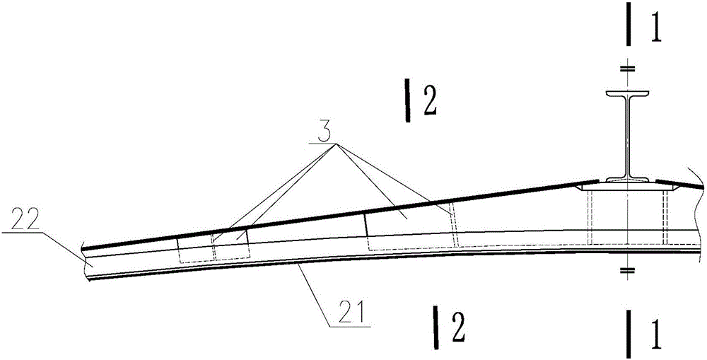 Single-stage rubber membrane sealed gas holder reconstructed from regular polygonal thin oil sealed gas holder