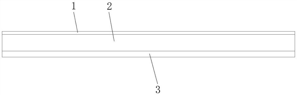 Novel health-care mattress and implementation method thereof