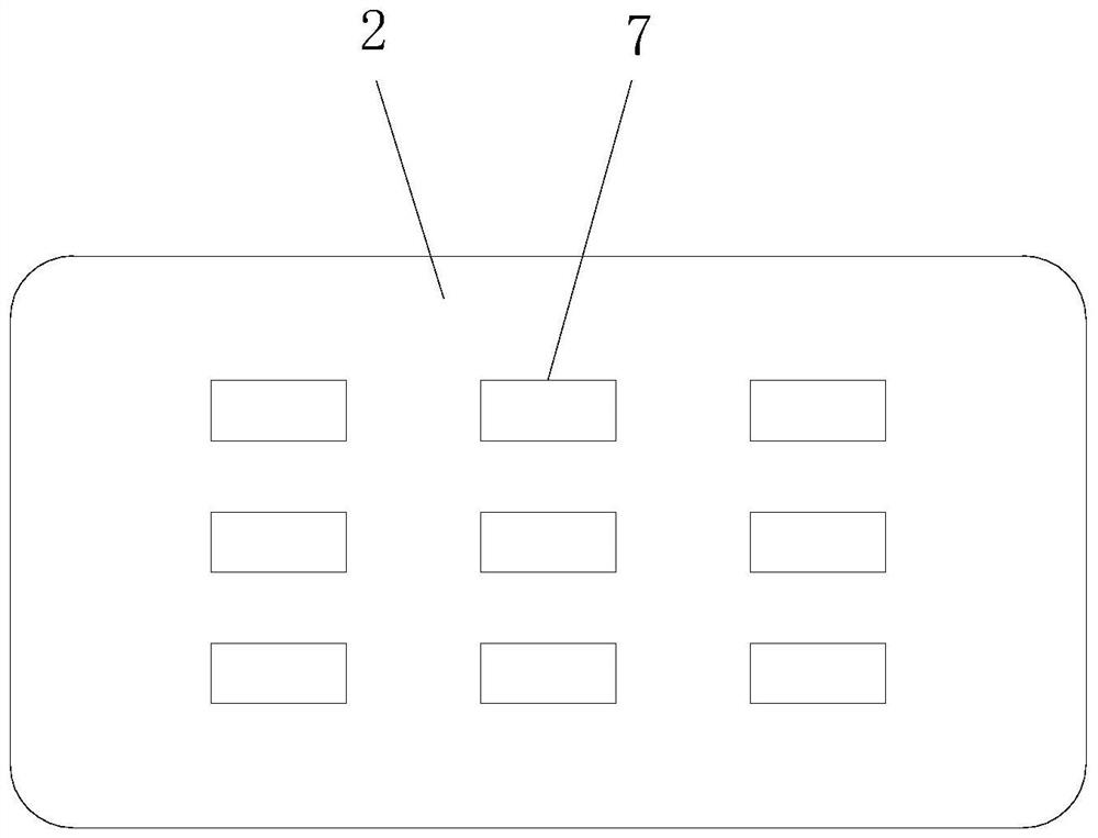 Novel health-care mattress and implementation method thereof